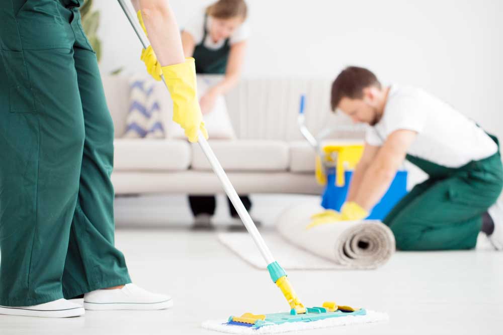 Lolita's Cleaning Service Virginia Beach, Virginia